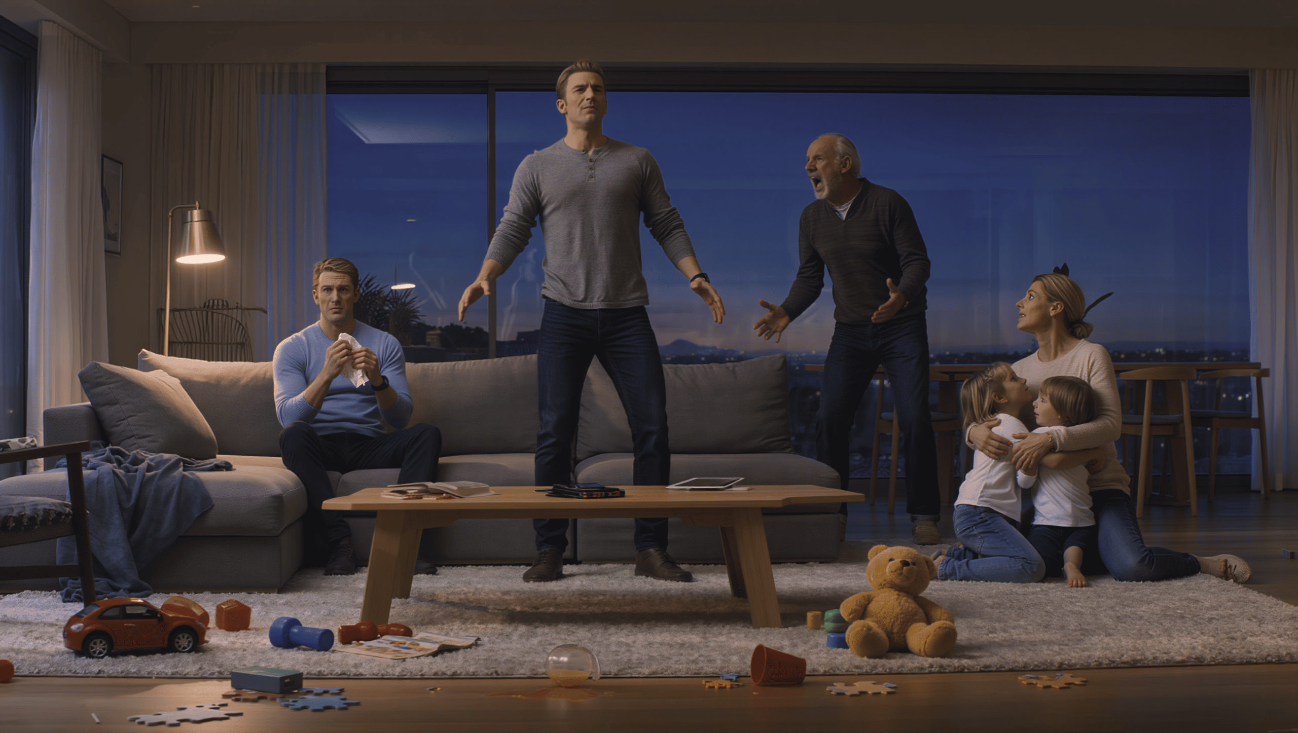 Man Welcomes Homeless Brother Into Home Only To Hear Vile Slur And Kick Entire Family With Wife And Kids Out Man Welcomes Homeless Brother Into Home Only To Hear Vile Slur And Kick Entire Family With Wife And Kids Out