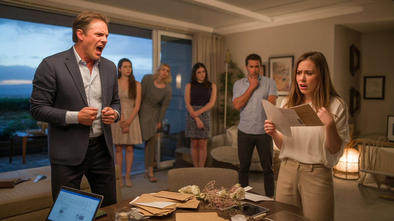 Bride Calls Her Bio Dad “The Real Father,” Then Expects Stepfather To Pay For Everything