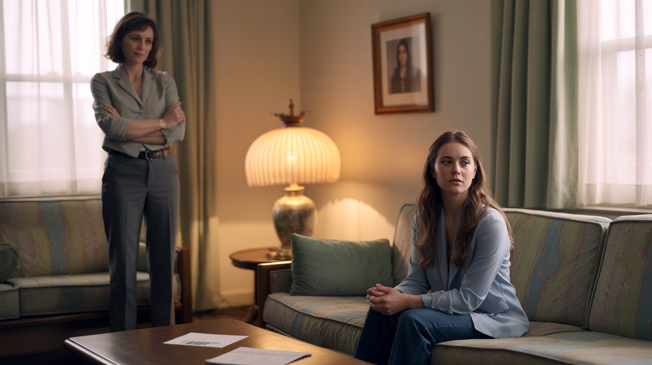 MIL Thinks $10K Will Fix Her ‘Problem’ But Created Her Own 30-Year Nightmare