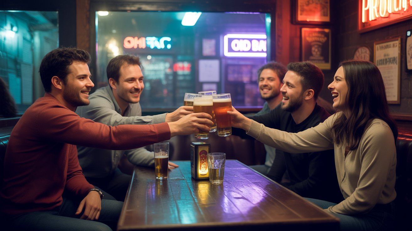 Server Loses After-Shift Drink Privileges, Accidentally Takes Half The Bar’s Revenue With Him