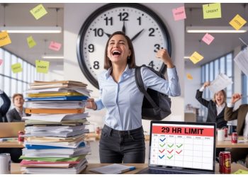 They Wanted Her to Work Like a Full-Timer on Part-Time Pay – Big Mistake