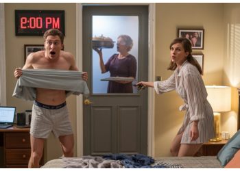 His Mom Used Her Spare Key and Walked In at the Worst Possible Time