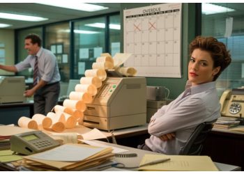 “But You Said I Could…” – How One Endless Fax Proved Malicious Compliance Can Be Perfectly Satisfying