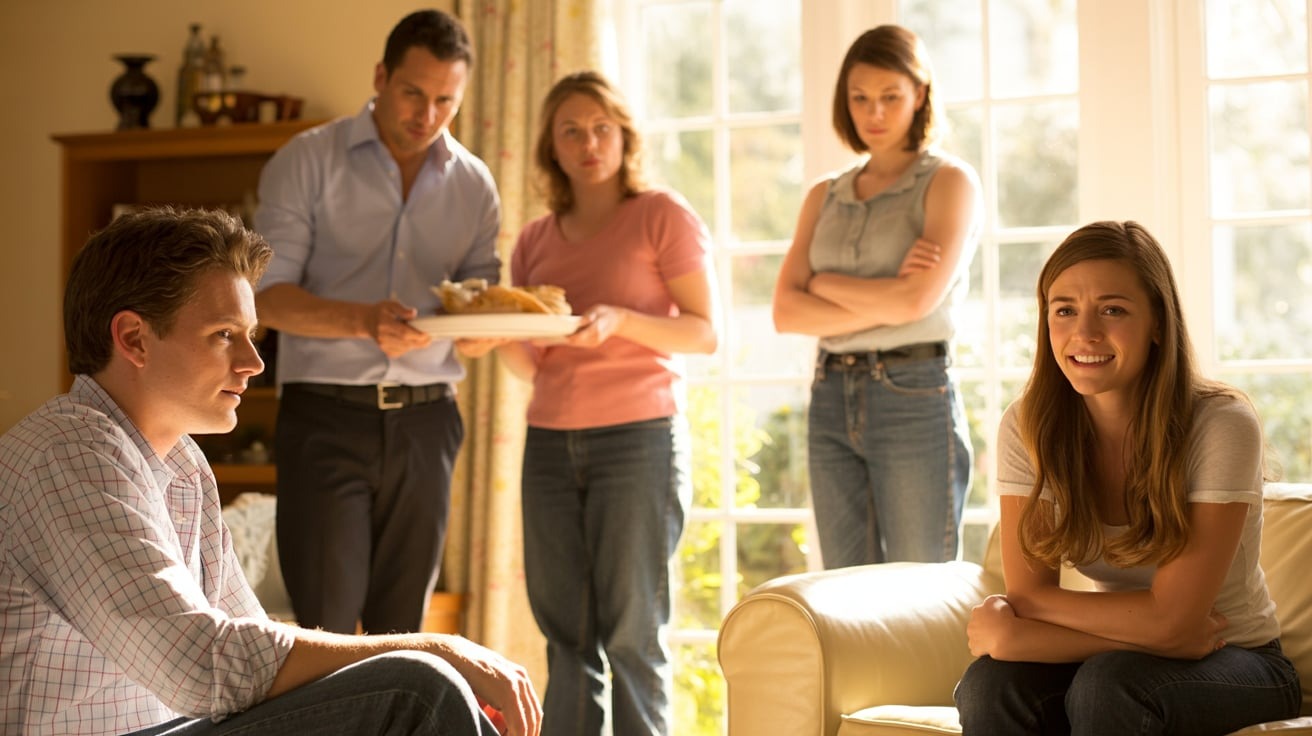 She Told Her Sister She Knew What She Was Getting, and Family Holidays Became a Battlefield