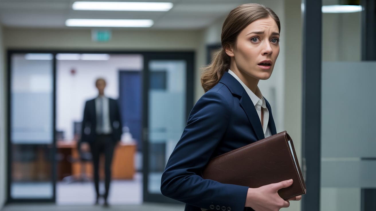 Office Bully Laughs When Coworker Quits, Can’t Believe His Reputation Follows Him