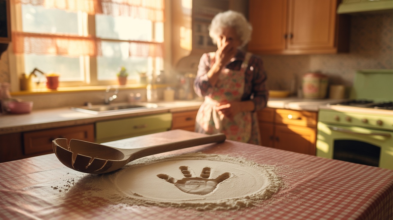 “She Never Hit Me Again”: When a Wooden Spoon Ended a Cycle of Pain