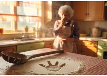 “She Never Hit Me Again”: When a Wooden Spoon Ended a Cycle of Pain