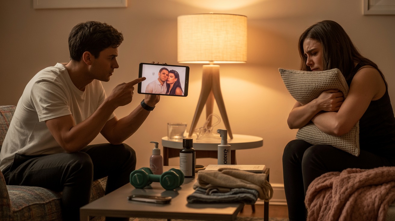 Boyfriend Tries a TikTok Couple Trend - Ends Up Single Instead