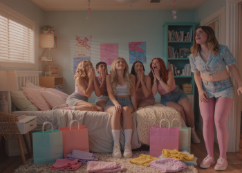 Stepsister Who Looks Up To Teen Gets Humiliated By Friends For Copying Her Style Stepsister Who Looks Up To Teen Gets Humiliated By Friends For Copying Her Style