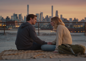 Boyfriend Notices Girlfriend Never Goes Home And Struggles To Ask If She Actually Has One