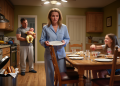 Stepdaughter Keeps Contaminating And Stealing Postpartum Stepmom’s Dinner Plates Until Mom’s Last Resort