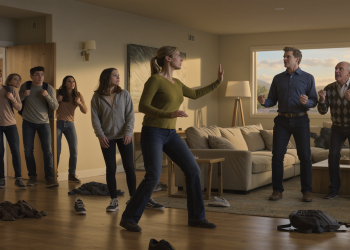 Stepmom Watches Adults Criticize Stepdaughter For Introducing Her By First Name Until She Steps In To Protect