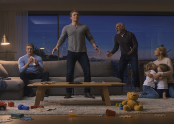 Man Welcomes Homeless Brother Into Home Only To Hear Vile Slur And Kick Entire Family With Wife And Kids Out