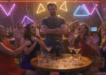 Friends Doubt Her Mystery Boyfriend Exists Until He Shows Up And Delivers A Lesson Nobody Asks For