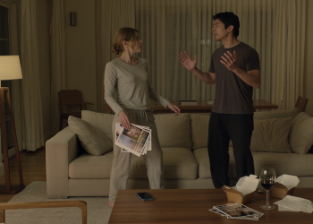 Cheating Husband Gaslights Wife, Calling Her Paranoid Then Blames Her For Invading Privacy After She Uncovers Affair