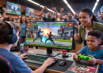 Teen Spares No Mercy, Destroys A Kid In Local Tournament For $500, Triggering His Family Meltdown