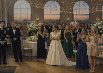 Bride Kicks Decorated Marine Out Of Her Wedding For Stealing Spotlight In Full Dress Uniform