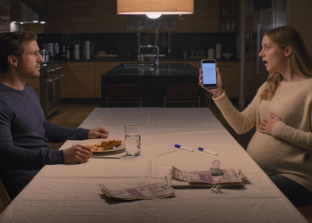 Husband Pretends To Quit Job After Pregnant Wife Decides To Become Stay-At-Home Mom, Plan Works But Silence Follows