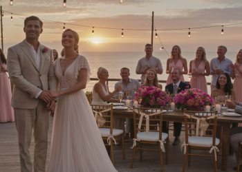 Groom To Neglectful Parents: I’m Acting Exactly How You Raised Me By Not Paying For Your Trip