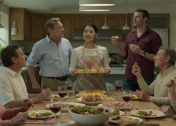 Asian Brings Homemade Spring Rolls, Cousin, Never Leaving America, Eats Dozen Then Lectures Her On Authenticity