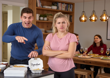 Man Drops Fun Fact On Girlfriend Then Publicly Shames Her For Completely Ignoring It Man Drops Fun Fact On Girlfriend Then Publicly Shames Her For Completely Ignoring It