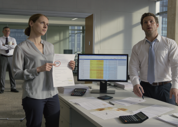 Accountant Spots $100 Discrepancy And Forces Project Manager To Sign His Own Firing Document Accountant Spots $100 Discrepancy And Forces Project Manager To Sign His Own Firing Document