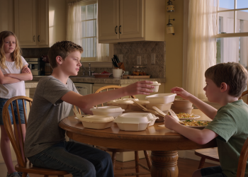 Eldest Brother Refuses To Share His Restaurant Leftovers With 11-Year-Old Sister After A Petty Reason