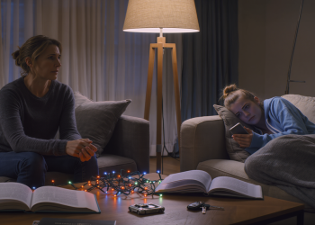 Mom Tells Depressed Daughter To Stop Using Illness As Excuse Despite Hidden Problem Ruining Her Life