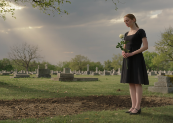 Sister Skips Dad’s Funeral But Cashes Inheritance Check While Grieving Sibling Handles Everything Alone
