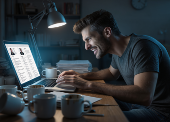 Frustrated Job Seeker Takes Revenge By Flooding Company With Hilariously Fake Resumes After Endless Rejection