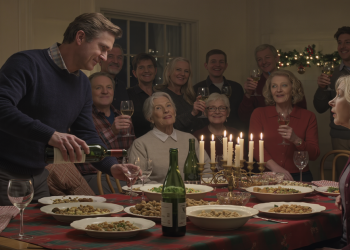 Son-In-Law Serves Mother-In-Law Her ‘Favorite’ Cheap Wine While Everyone Else Sips The Good Stuff
