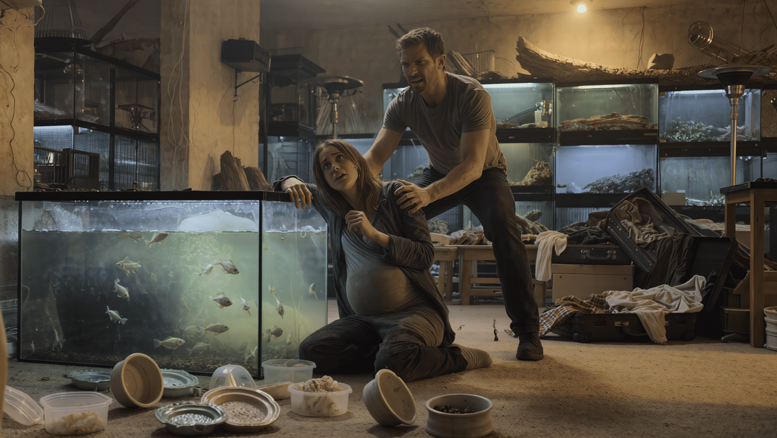 Friend Neglects Chores, Pets Perish, Vanishes Without Warning, Then Rants Woman For Her Kindness