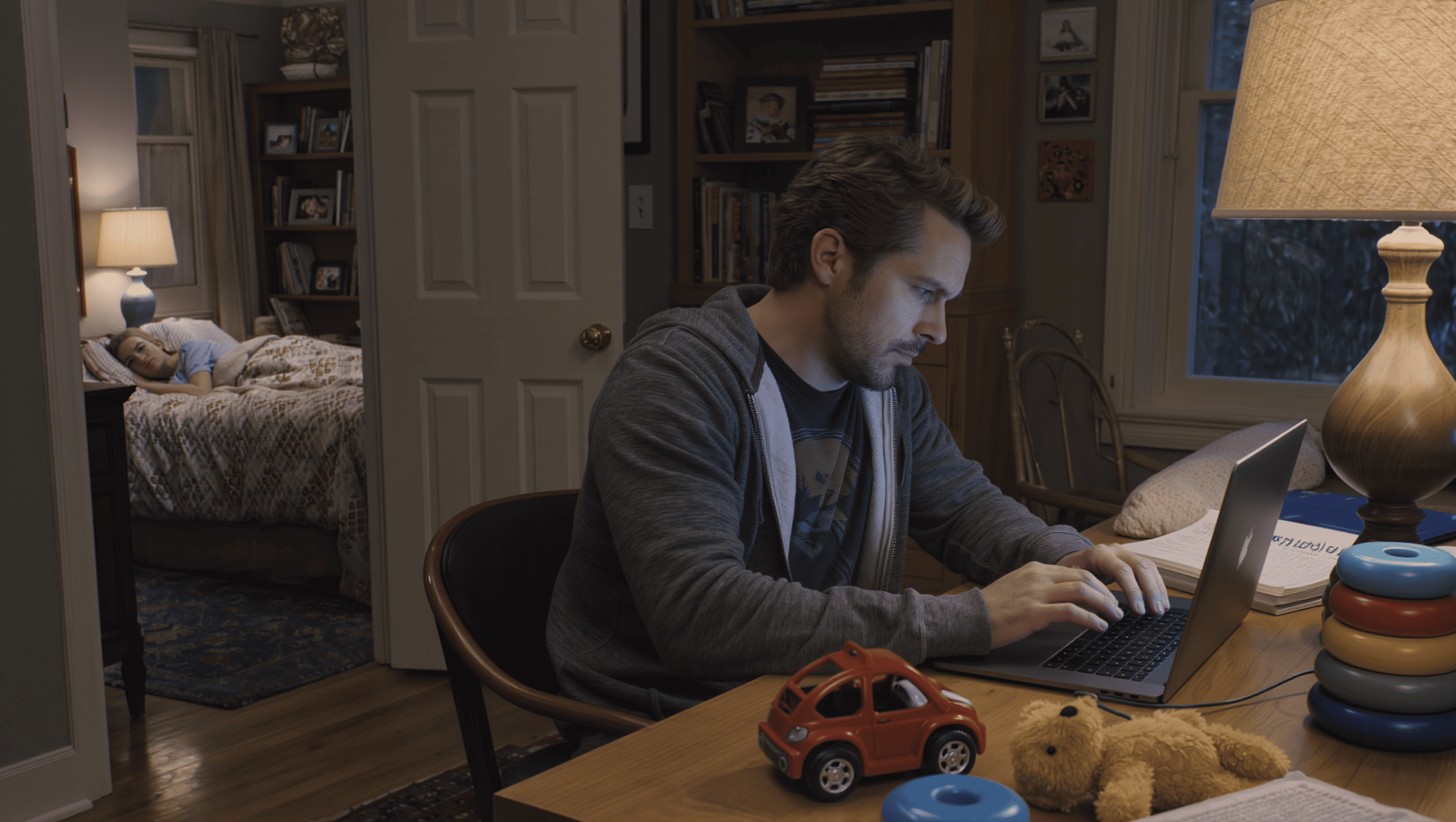 Man Considers Secret DNA Tests On Kids After Boss Uncovers Wife's Decades-Long Betrayal