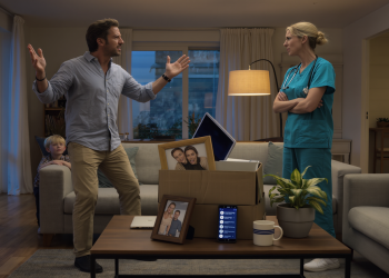 Dad Keeps Rushing To Daycare Emergencies While Pediatrician Wife Stays At Work, Then Loses His Job And Blames Her