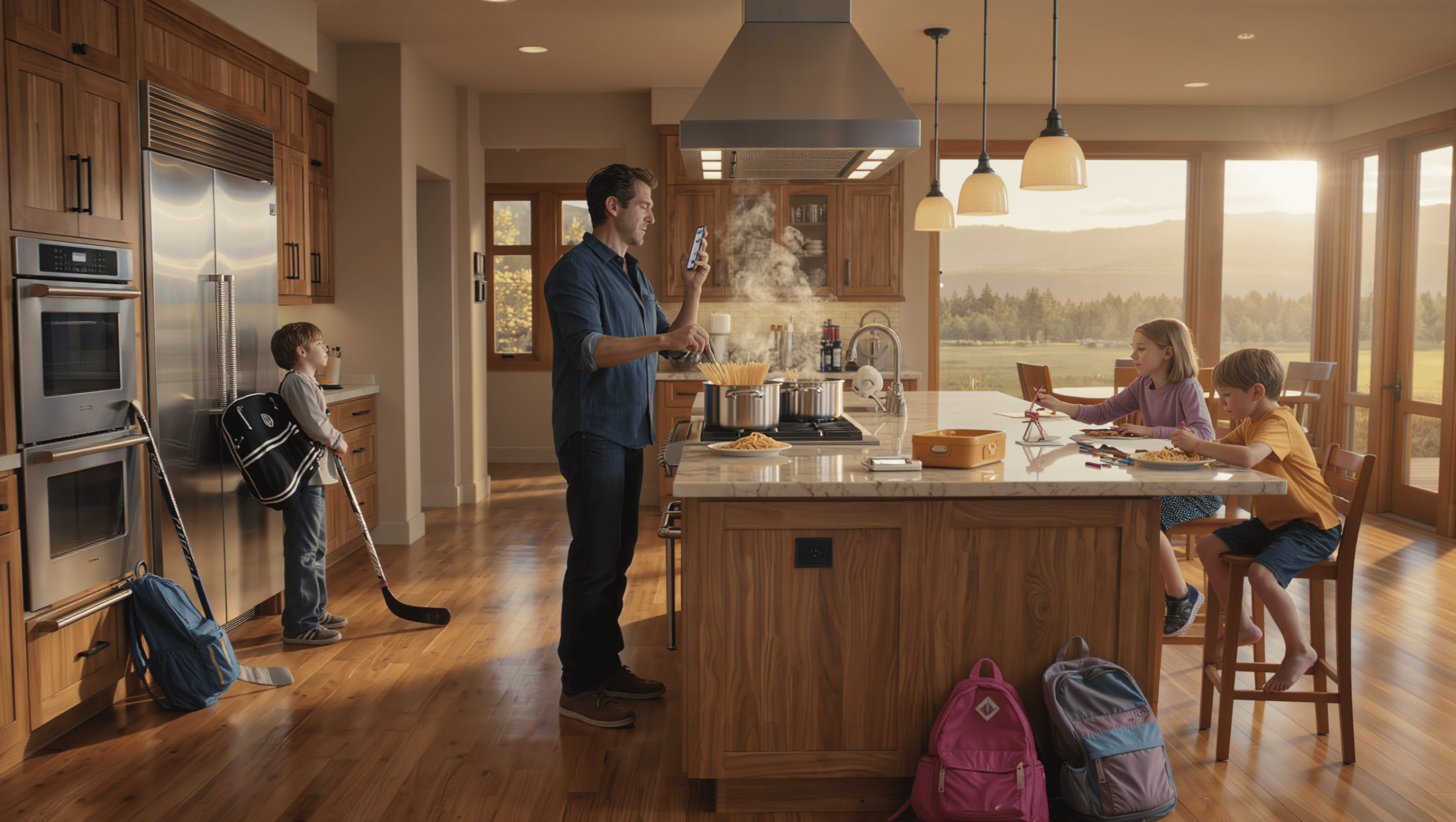 Wife Celebrates Dream Promotion While Husband Demands Nanny And Gets Called Lazy Parent