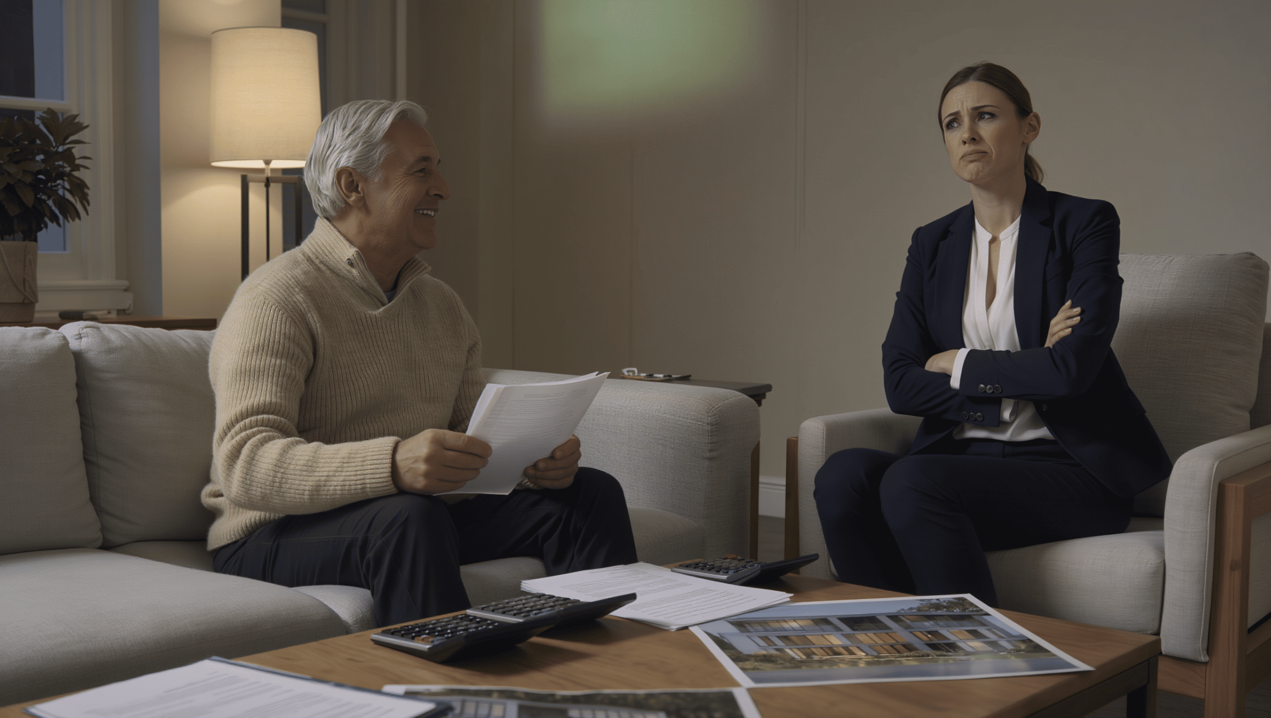 Dad Offers Thousands For Basically Nothing, Daughter Rejects, Considering It Insufficient And Offensive