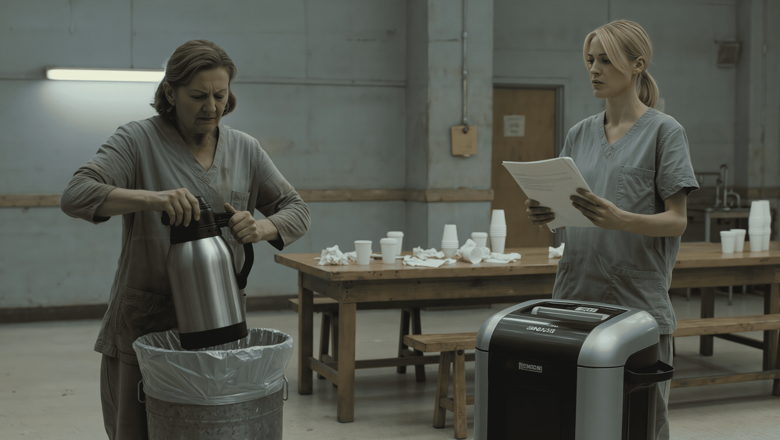 Intolerable Manager Who Trashed Belongings And Denied Breaks Quits In Just Three Days After Employee Strikes Back