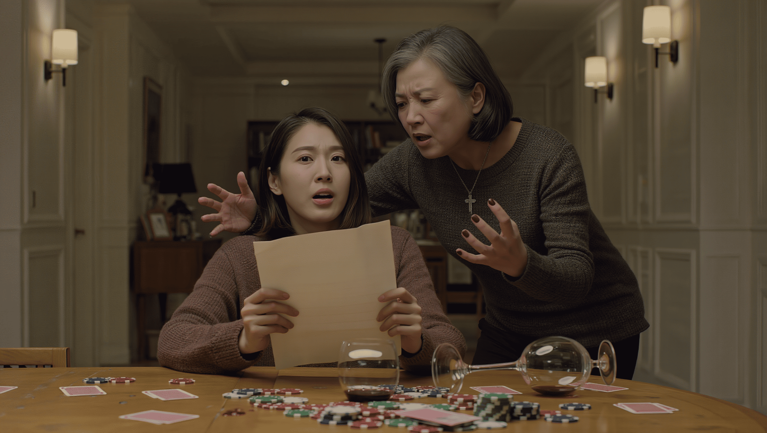 26-Year-Old Inherits $700K, Mom Demands It All With A Surprisingly Ironic Reason