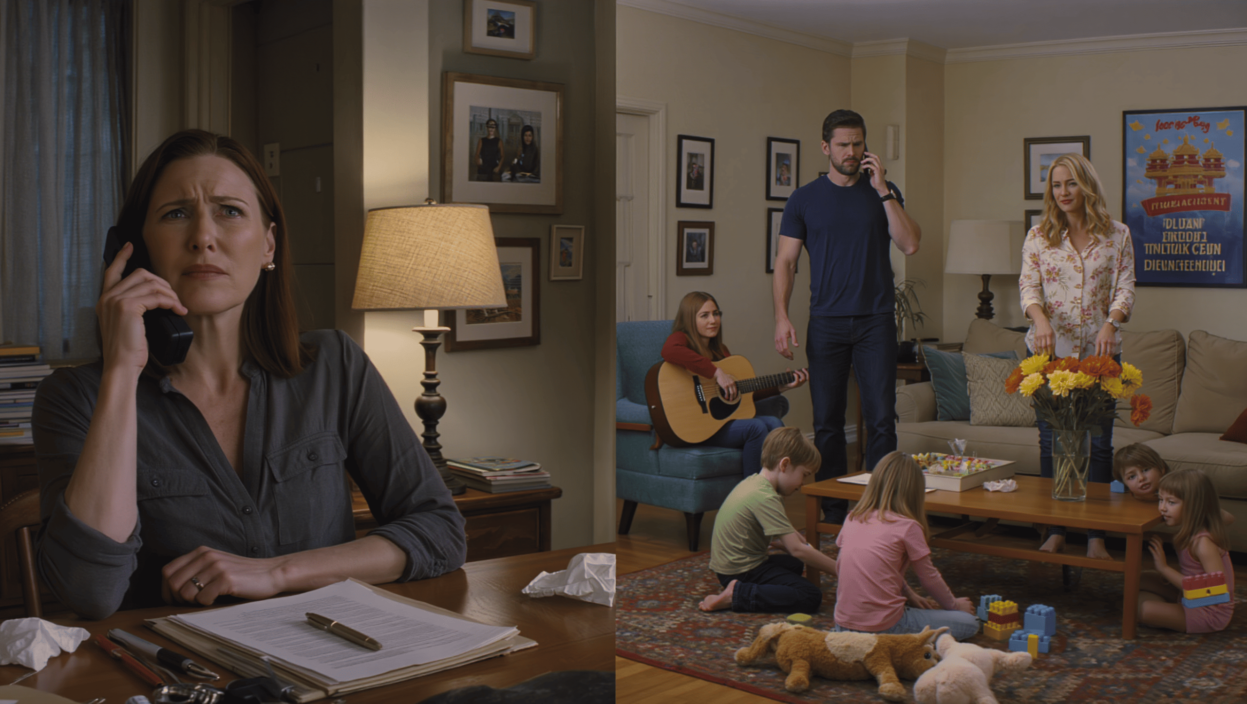 40-Year-Old Woman Abandoned Her Daughter, Now She Wants To Reconnect, Dad Prevents To Protect Family