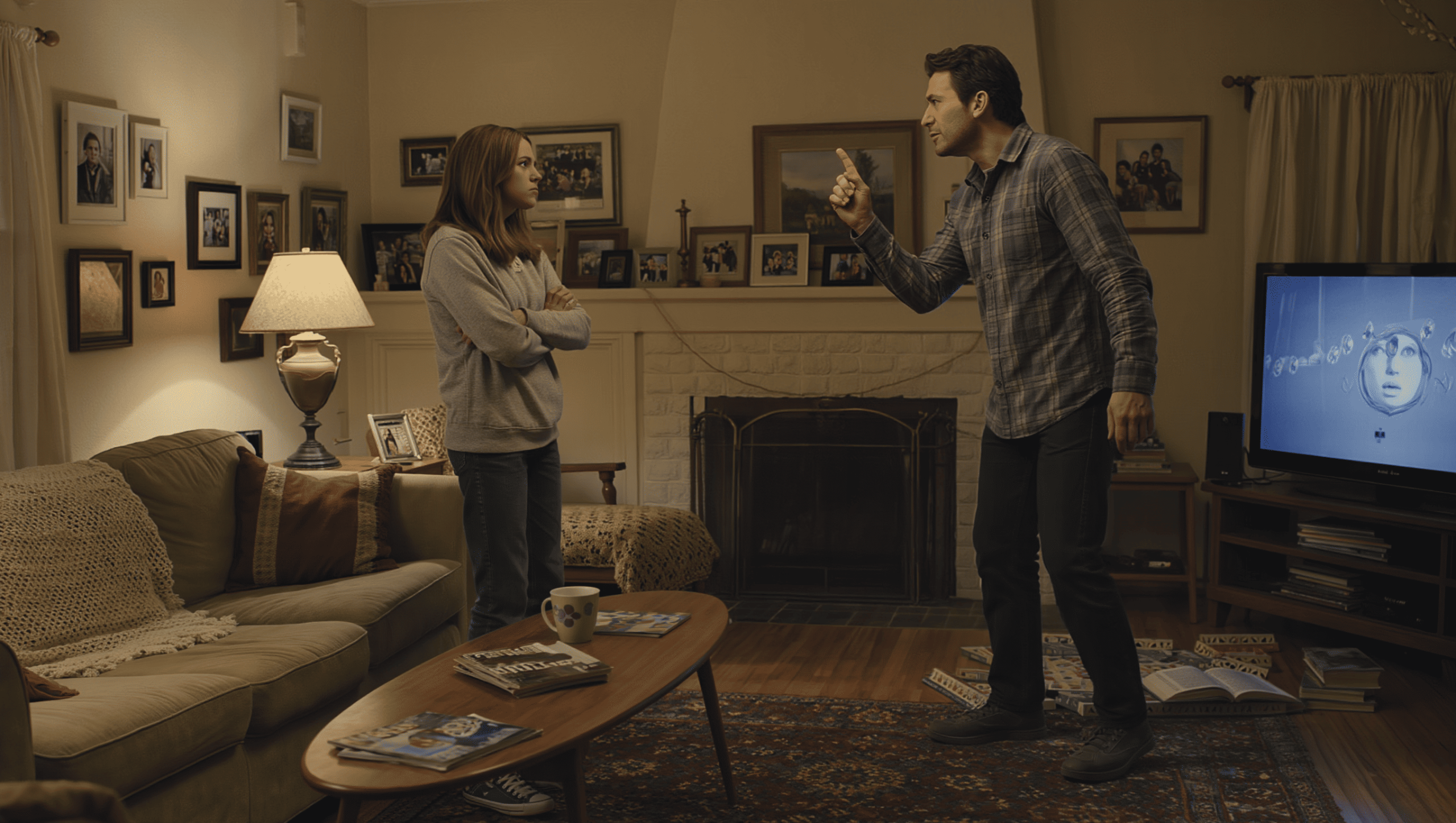 Daughter Avoids Seeing Mom, Dad Forces Her To Do So Without Looking Into The True Reasons Daughter Avoids Seeing Mom, Dad Forces Her To Do So Without Looking Into The True Reasons