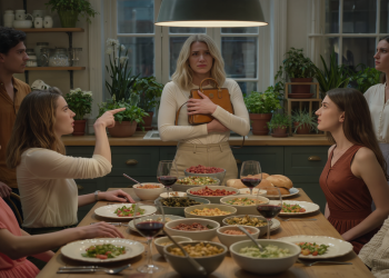 Vegan Woman Brings Late Mother’s Leather Purse To Vegan Party, Guests Brand Her Hypocrite