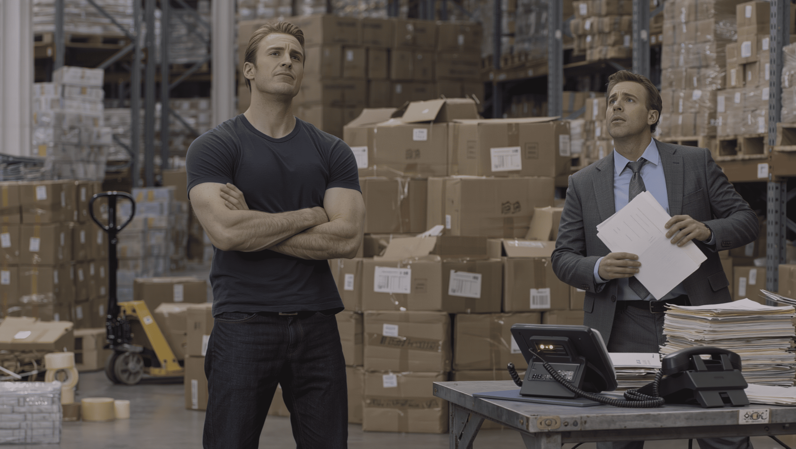 Company Charges for Nonexistent Box, Customer’s Clever Payback Wins