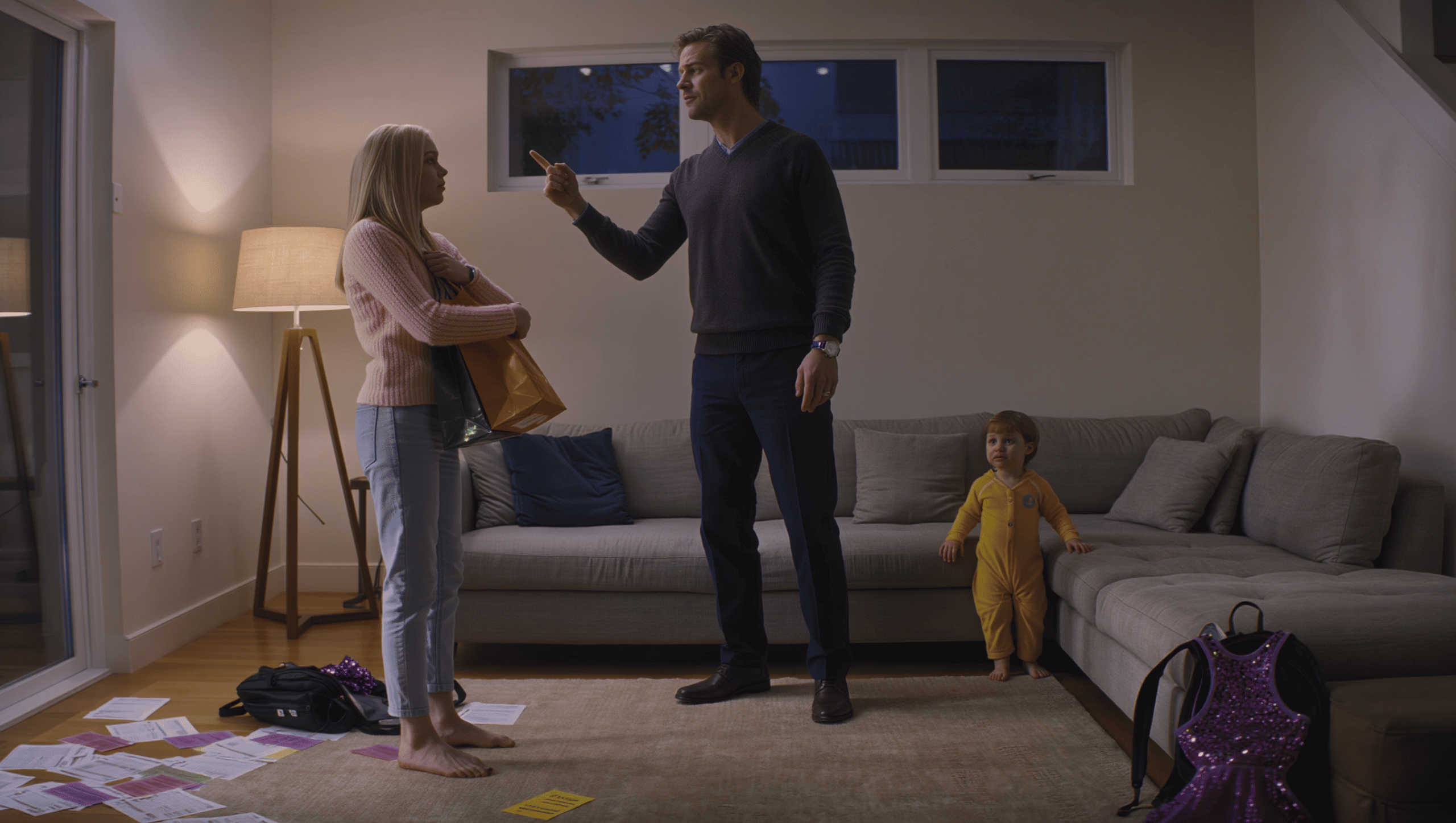 Dad Funds Daughter's College Dream Only To Uncover Her Secret Money-Making Hustle Dad Funds Daughter's College Dream Only To Uncover Her Secret Money-Making Hustle