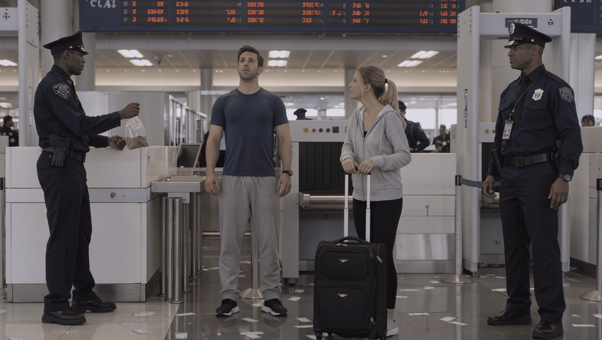 Young Man Treats Girlfriend Like Queen With Lavish Trip, One Day Snaps And Refuses To Pay Her Airport Substance Fine Young Man Treats Girlfriend Like Queen With Lavish Trip, One Day Snaps And Refuses To Pay Her Airport Substance Fine