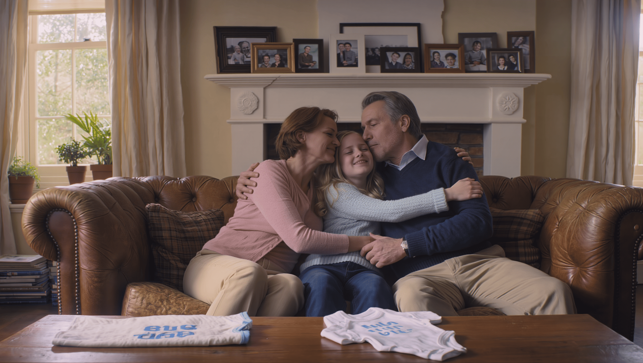 18-Year-Old Finds Out She Was Secretly Adopted, But The Way She Reacts Is Heartwarming