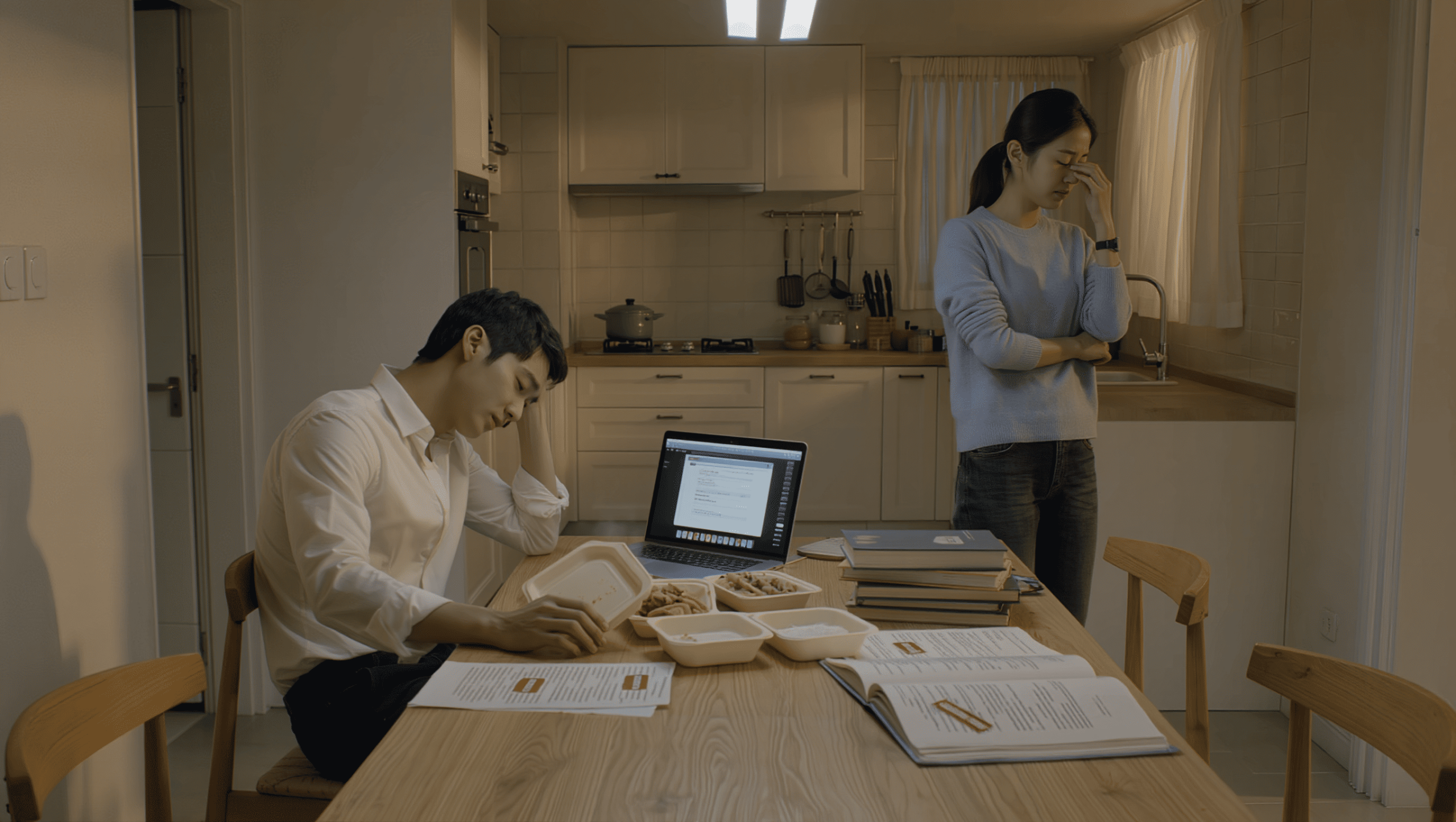 Girlfriend Asks Boyfriends Help With Her Dream Job, He Secretly Applies For It And "Steals" Her Chance