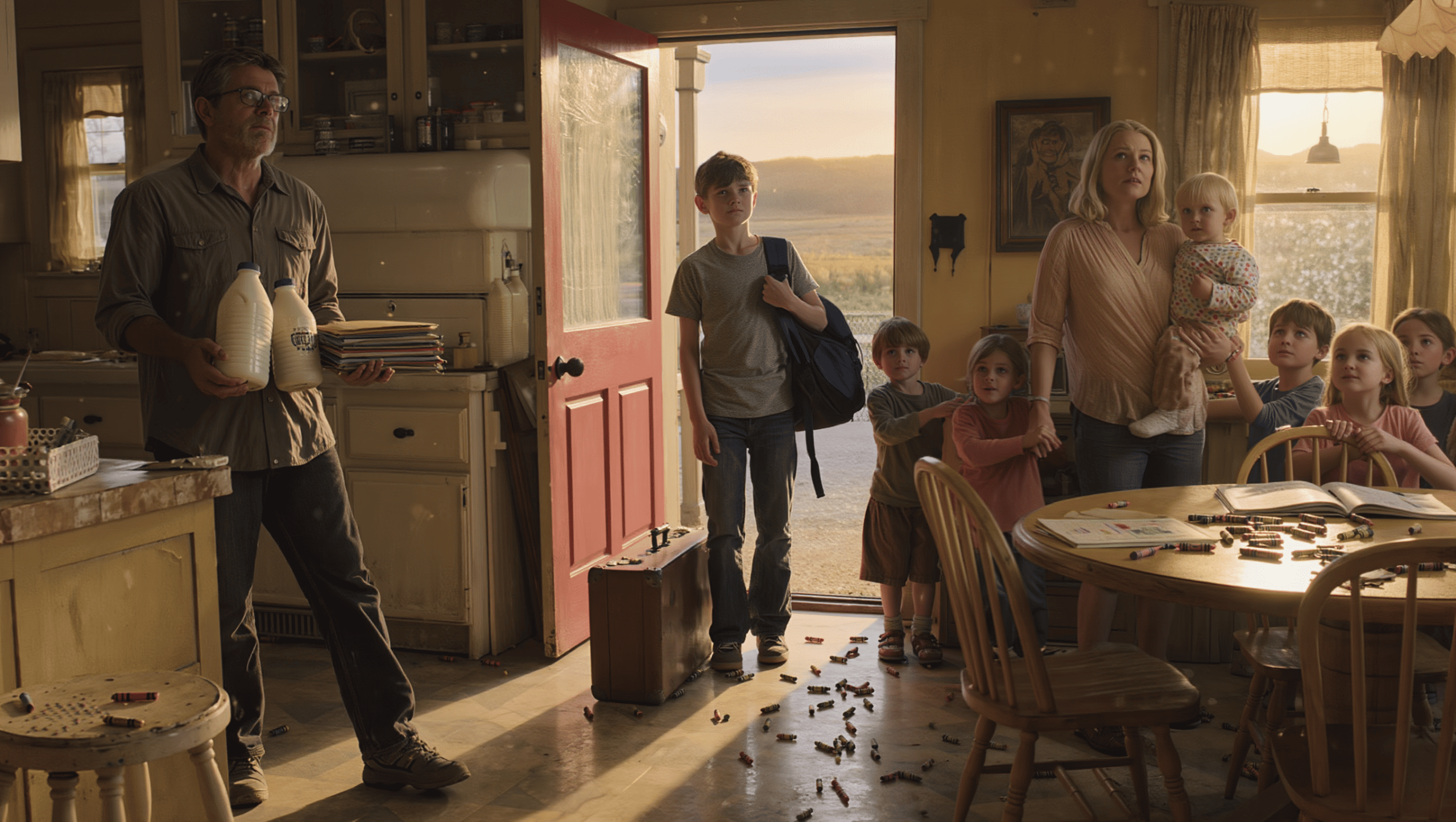 Teen Chooses Dad To Escape Mom’s Parentification And Forced ‘Dad’ Title For Stepfather Teen Chooses Dad To Escape Mom’s Parentification And Forced ‘Dad’ Title For Stepfather