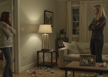 Sister Finally Proves Childhood “You’re Adopted” Jokes Were Never Jokes At Birthday Dinner Disaster