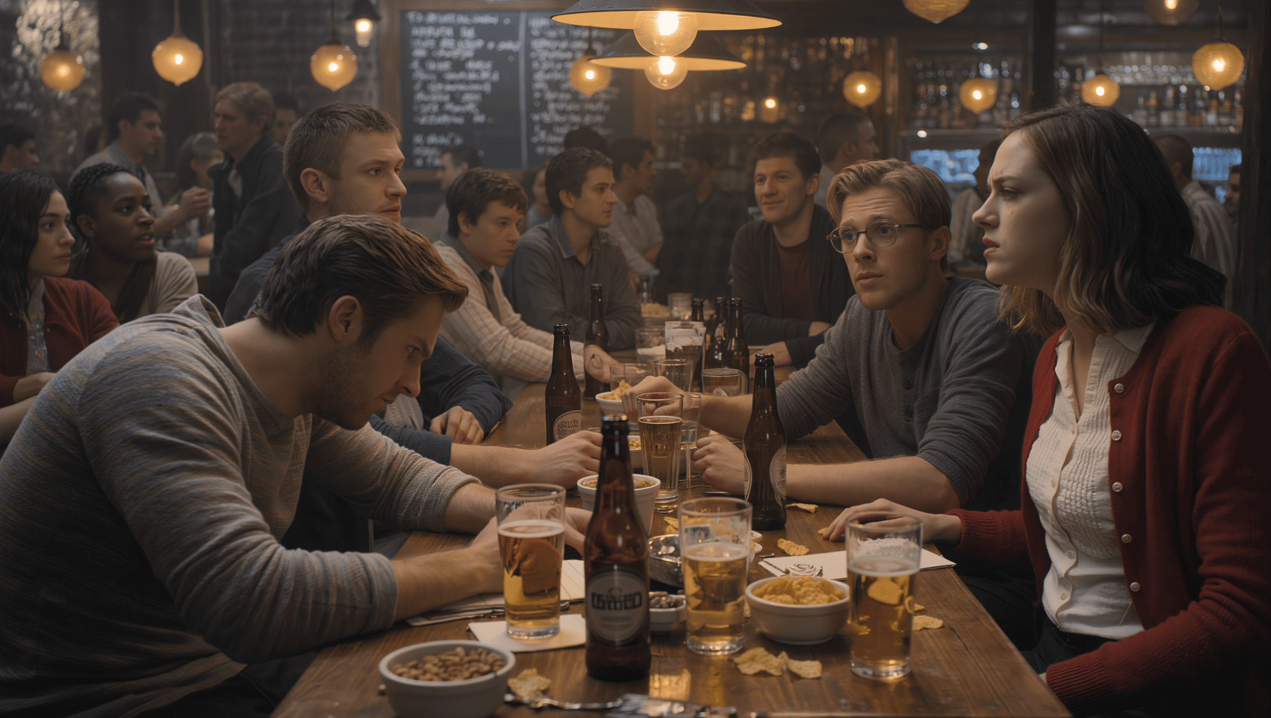 Man Meets His Cousin For The First Time, Reveals Secret That Once Made His Whole Family A Train Wreck