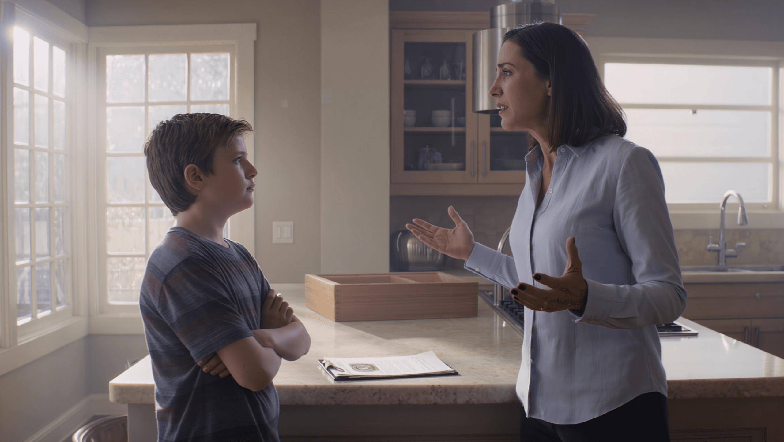 Dad's Out Of Town, 15-Year-Old Refuses To Stay With Affair Partner, Court Backs Yet She Fusses Dad's Out Of Town, 15-Year-Old Refuses To Stay With Affair Partner, Court Backs Yet She Fusses